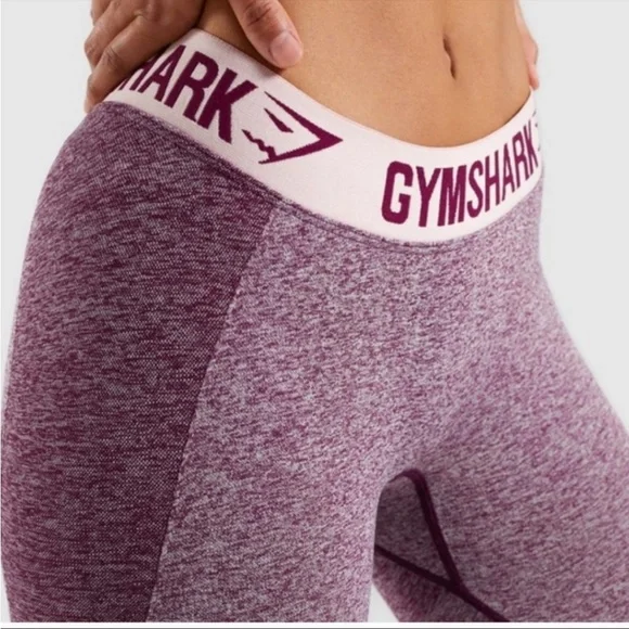 Gymshark Flex Cropped Leggings - Picture 7 of 9